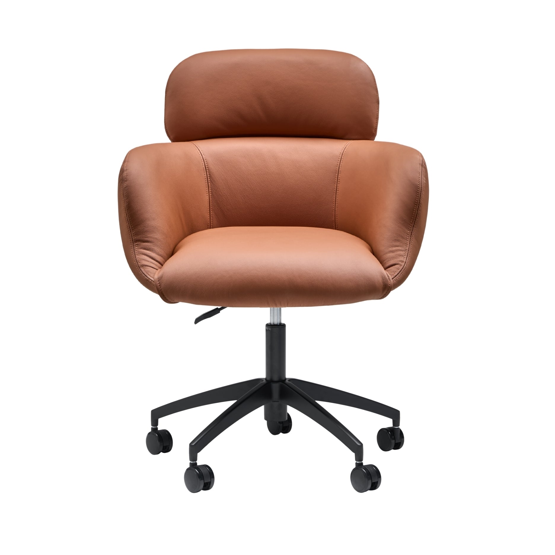 Sumo kontorstol -Læder